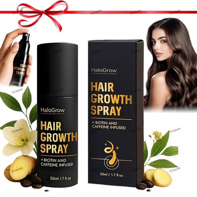 HaloGrow Spray