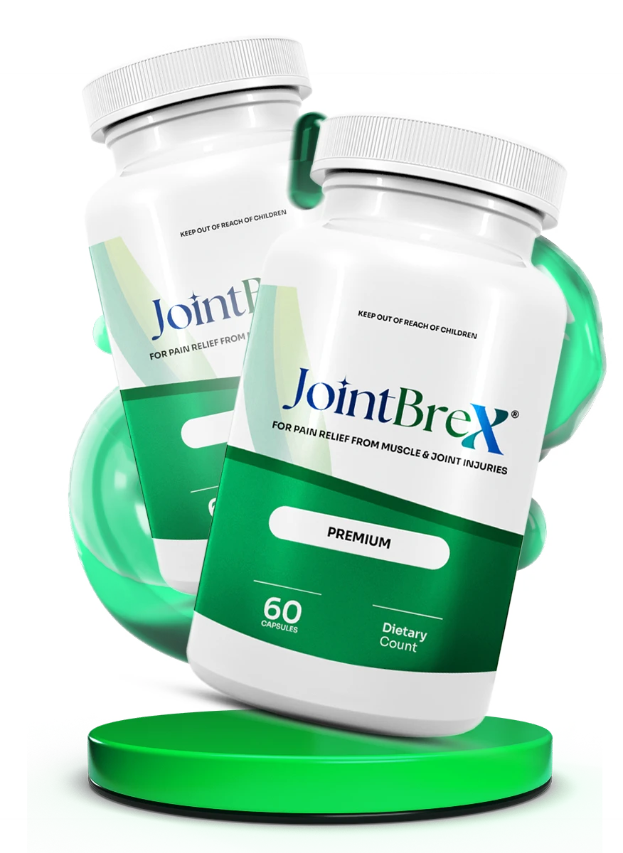 JointBrex - Apoyo Avanzado para la Salud Articular