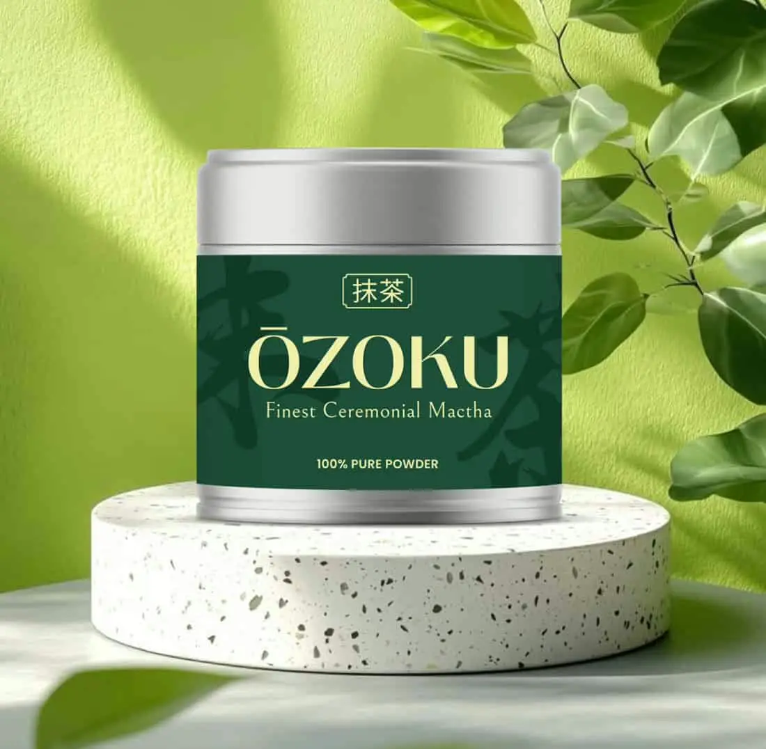 Ōzoku Matcha