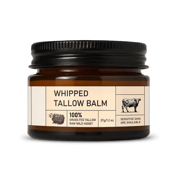 WellaNaturals Beef Tallow Balm
